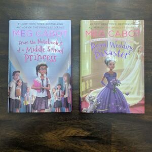 From the Notebooks of a MS Princess / Royal Wedding Disaster - Meg Cabot